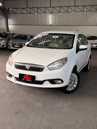 FIAT GRAND SIENA 1.6 MPI ESSENCE 16V FLEX 4P MANUAL
